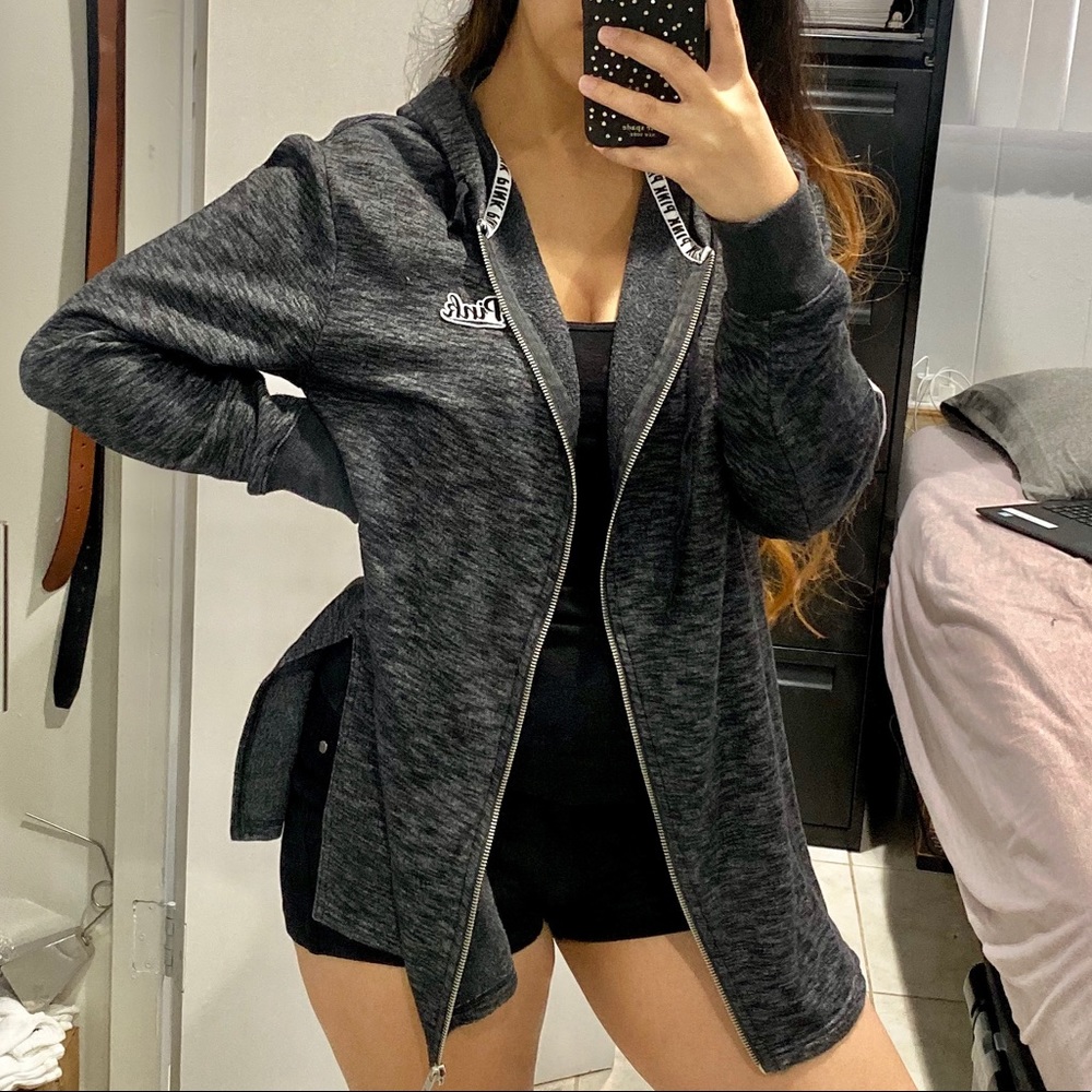 PINK jacket - Picture 3 of 3